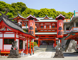 高橋稲荷神社