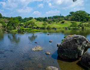 水前寺成趣園